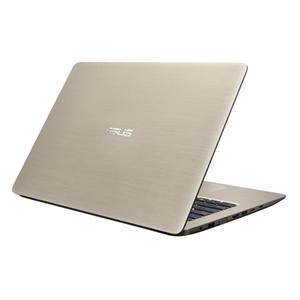 Laptop Asus A556UA-XX057D - Màu Vàng